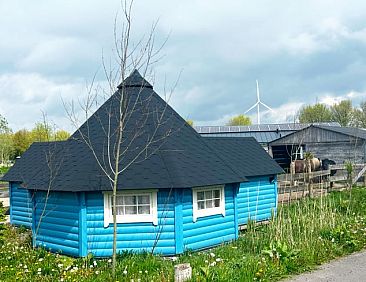 Huisje in Almere