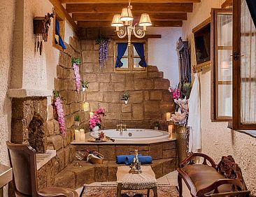 Koukos Rhodian Guesthouse - Adults Only