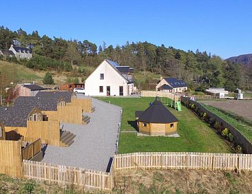 Laggan Glamping