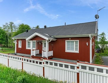 Vakantiehuis Käpälämäki