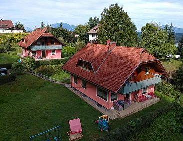 Ferienhäuser Inge und Seeblick