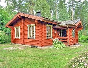 Vakantiehuis Petäjäniemi