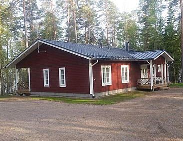 Vakantiehuis Ylä-hannala