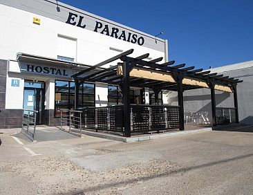 Hostal Restaurante el Paraíso