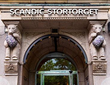 Scandic Stortorget