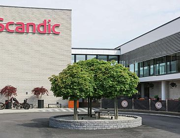 Scandic Segevång