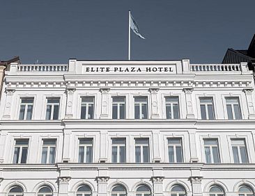 Elite Plaza Hotel Malmö