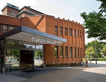 Scandic Malmö City