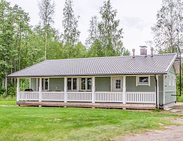 Vakantiehuis Petäjäniemi