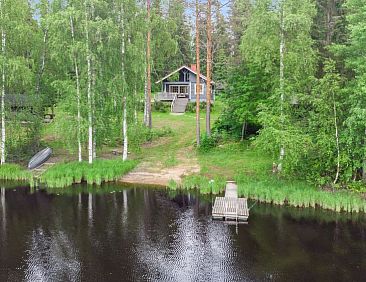 Vakantiehuis Hietaniemen usko