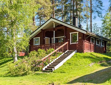 Vakantiehuis Lomasyväri 806