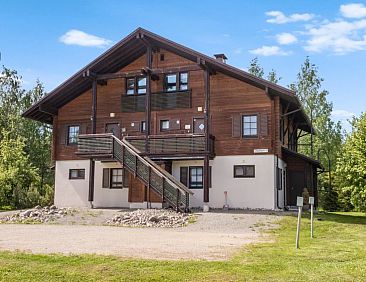 Vakantiehuis Alppitalo vihertähti 5 apt 2