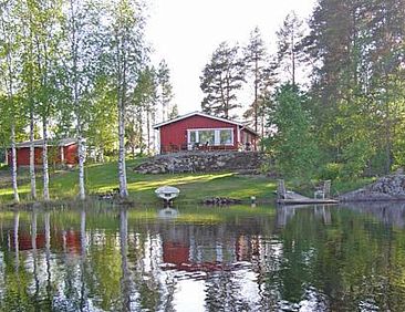 Vakantiehuis Ellilä