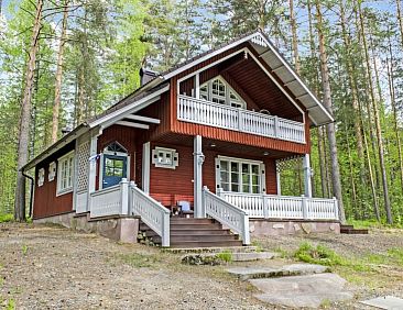 Vakantiehuis Honkaniemi