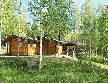 Vakantiehuis Koivukallio