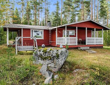 Vakantiehuis Mäntylä