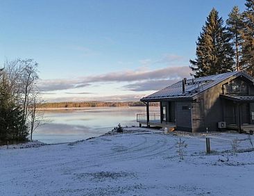 Vakantiehuis Lakeside villa