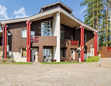 Vakantiehuis Hiisiranta e4