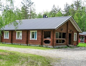 Vakantiehuis Metsälä