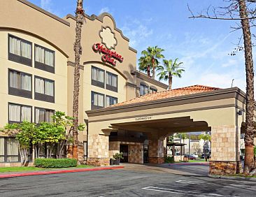 Hampton Inn Los Angeles/Arcadia