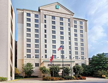 Embassy Suites Nashville - at Vanderbilt