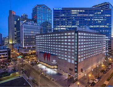 DoubleTree by Hilton Downtown Nashville