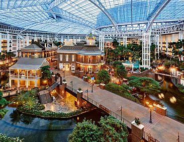 Gaylord Opryland Resort &amp; Convention Center