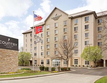 Country Inn &amp; Suites by Radisson, Nashville Airport, TN