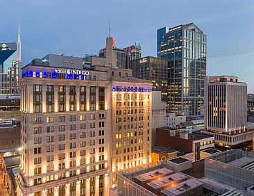 Hotel Indigo Nashville, an IHG Hotel