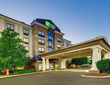 Holiday Inn Express Nashville-Opryland, an IHG Hotel