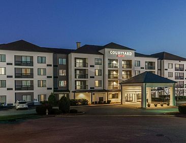 Courtyard by Marriott Nashville at Opryland