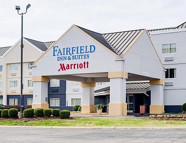 Fairfield Inn &amp; Suites by Marriott Nashville at Opryland