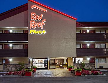 Red Roof Inn PLUS+ Nashville Fairgrounds