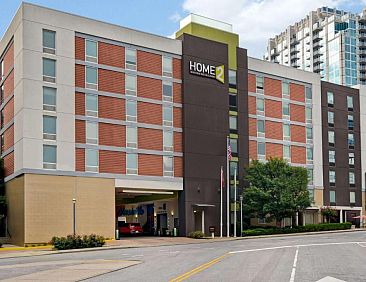 Home2 Suites Nashville Vanderbilt