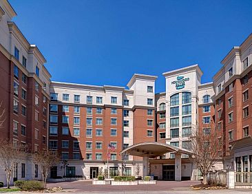 Homewood Suites Nashville Vanderbilt