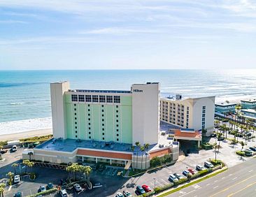 Hilton Melbourne Beach Oceanfront