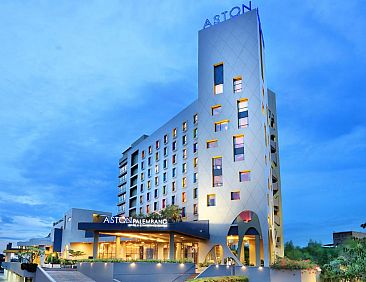 ASTON Palembang Hotel &amp; Conference Centre