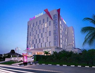 favehotel Palembang