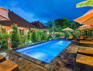 Dinatah Lembongan Villas