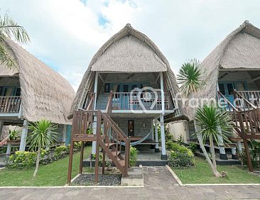 Dream Beach Kubu &amp; Spa by WizZeLa