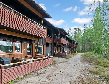 Vakantiehuis Haapala suites 15 (former iida)