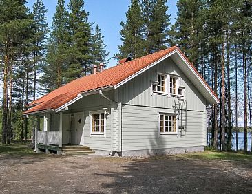 Vakantiehuis Yläneuvola niemi