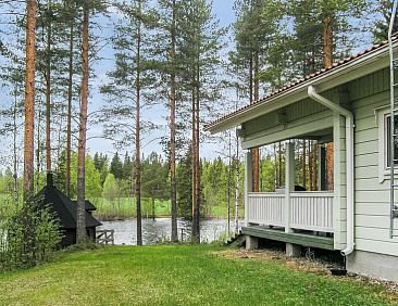 Vakantiehuis Yläneuvola silta