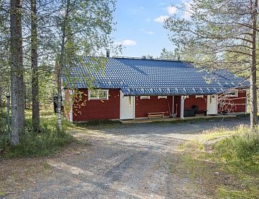 Vakantiehuis Rintelä 5a