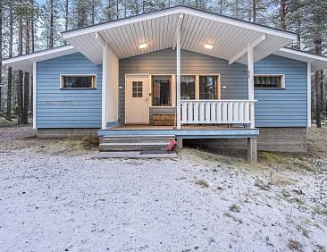 Vakantiehuis Villa kuukkeli