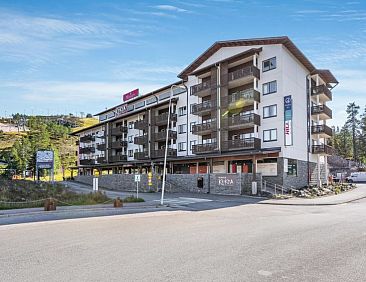 Vakantiehuis Ruka ski chalets 64, 1502