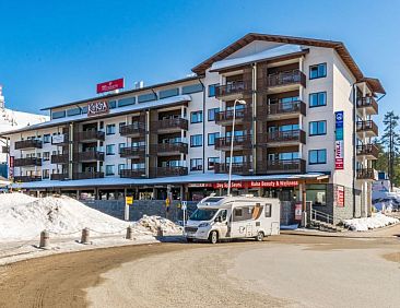 Vakantiehuis Ruka ski chalets 64, 1503