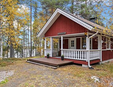 Vakantiehuis Kaukosaaren ahonrinne