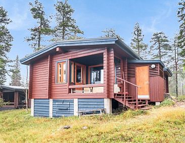 Vakantiehuis Kelokaltiokylä 16