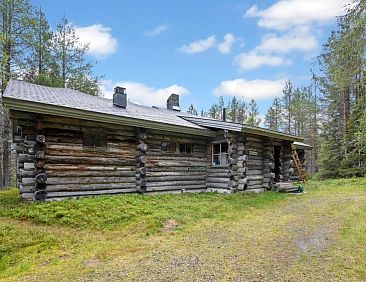 Vakantiehuis Rukasaukko